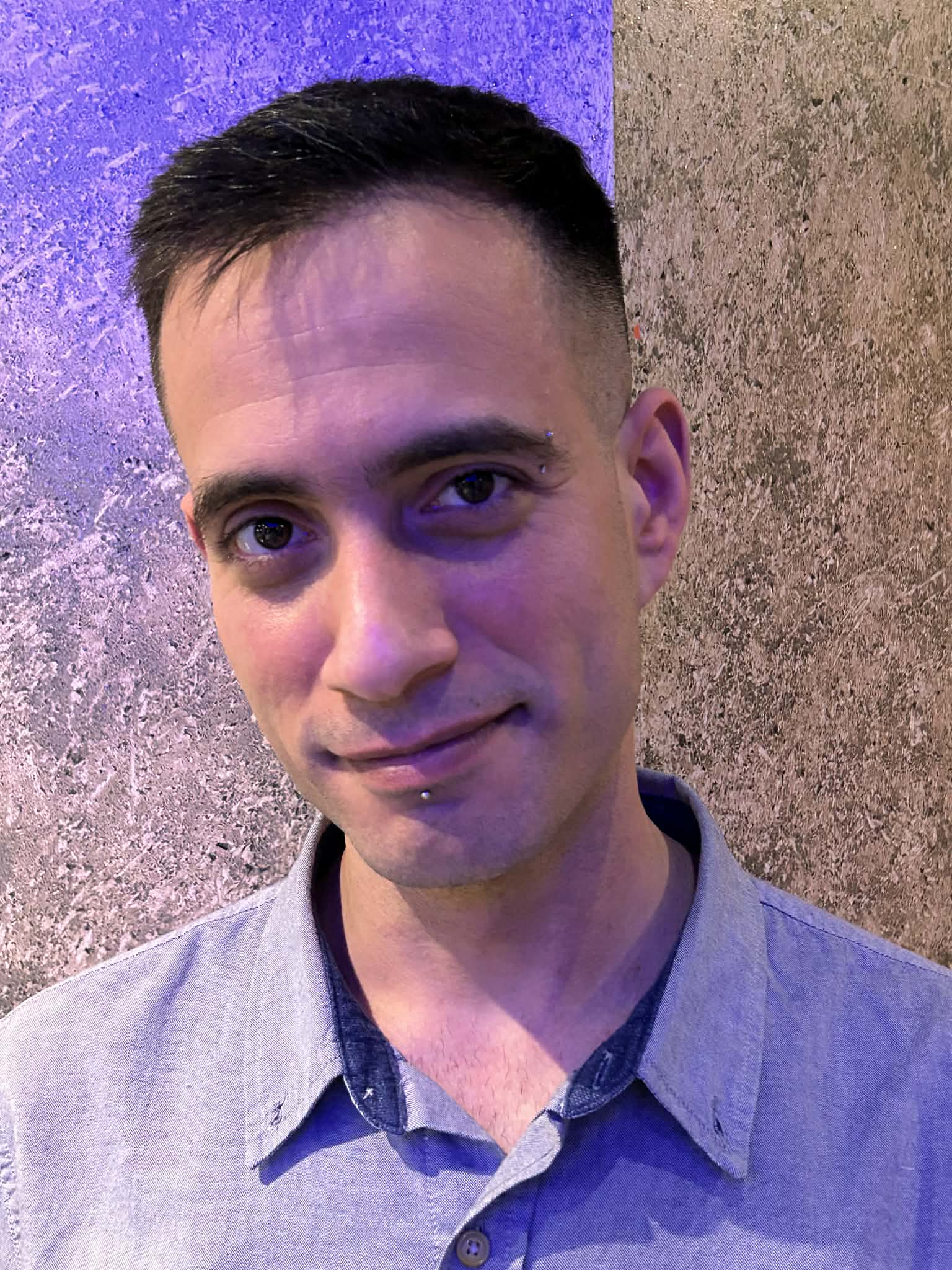 Spyros Zoumpourlis